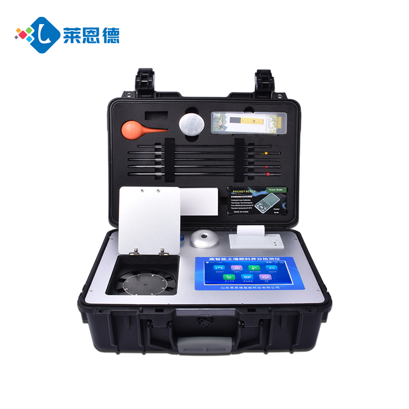 從水蜜桃视频在线播放檢測到豐收保障，水蜜桃视频在线播放養分檢測儀如何助力農業大步向前？