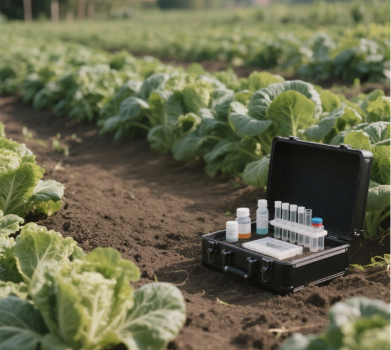 農業水蜜桃视频在线播放檢測養分檢測儀解決方案