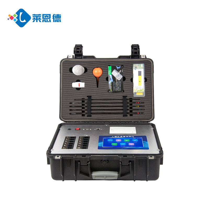 便攜式水蜜桃视频在线播放肥料養分檢測儀